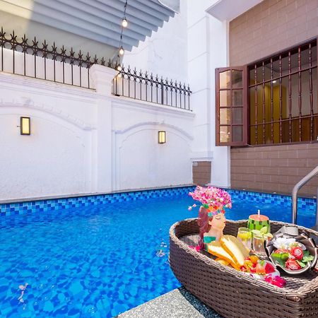 Hoang My Villa - 8 Phong Ngu Bai Sau - Free Bida Karoke Vung Tau Zewnętrze zdjęcie