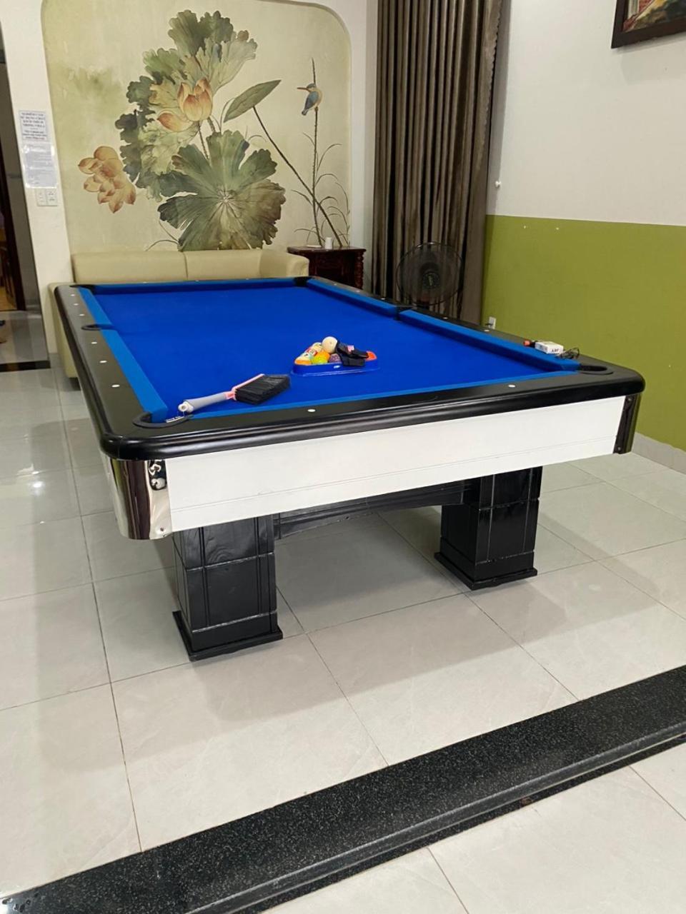 Hoang My Villa - 8 Phong Ngu Bai Sau - Free Bida Karoke Vung Tau Zewnętrze zdjęcie