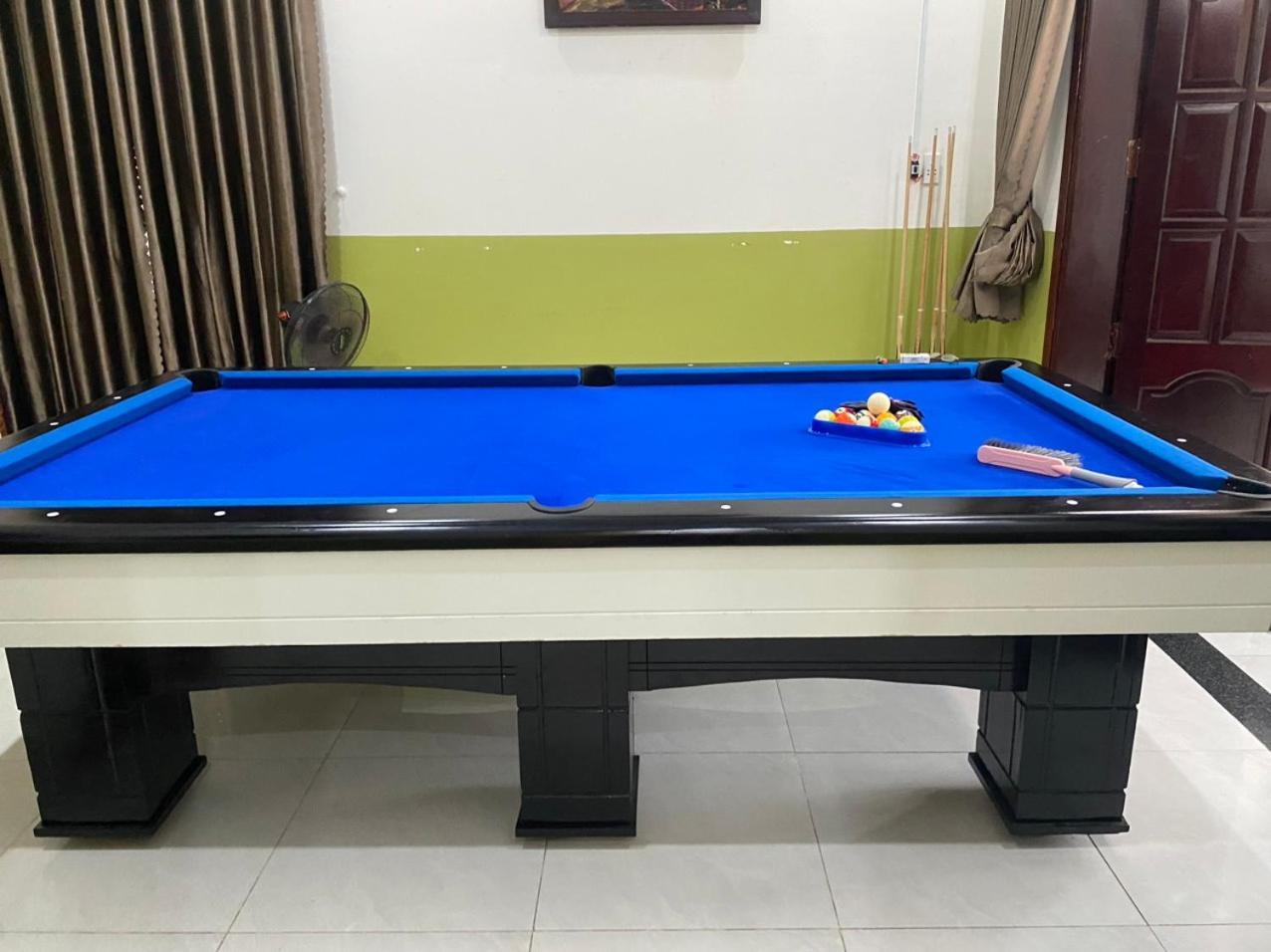 Hoang My Villa - 8 Phong Ngu Bai Sau - Free Bida Karoke Vung Tau Zewnętrze zdjęcie
