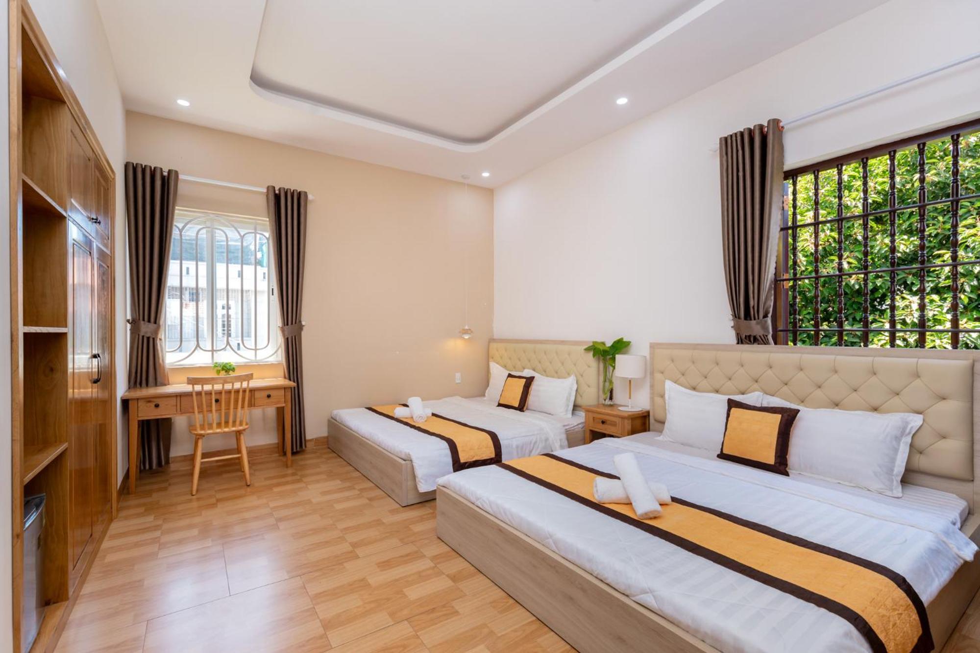 Hoang My Villa - 8 Phong Ngu Bai Sau - Free Bida Karoke Vung Tau Zewnętrze zdjęcie