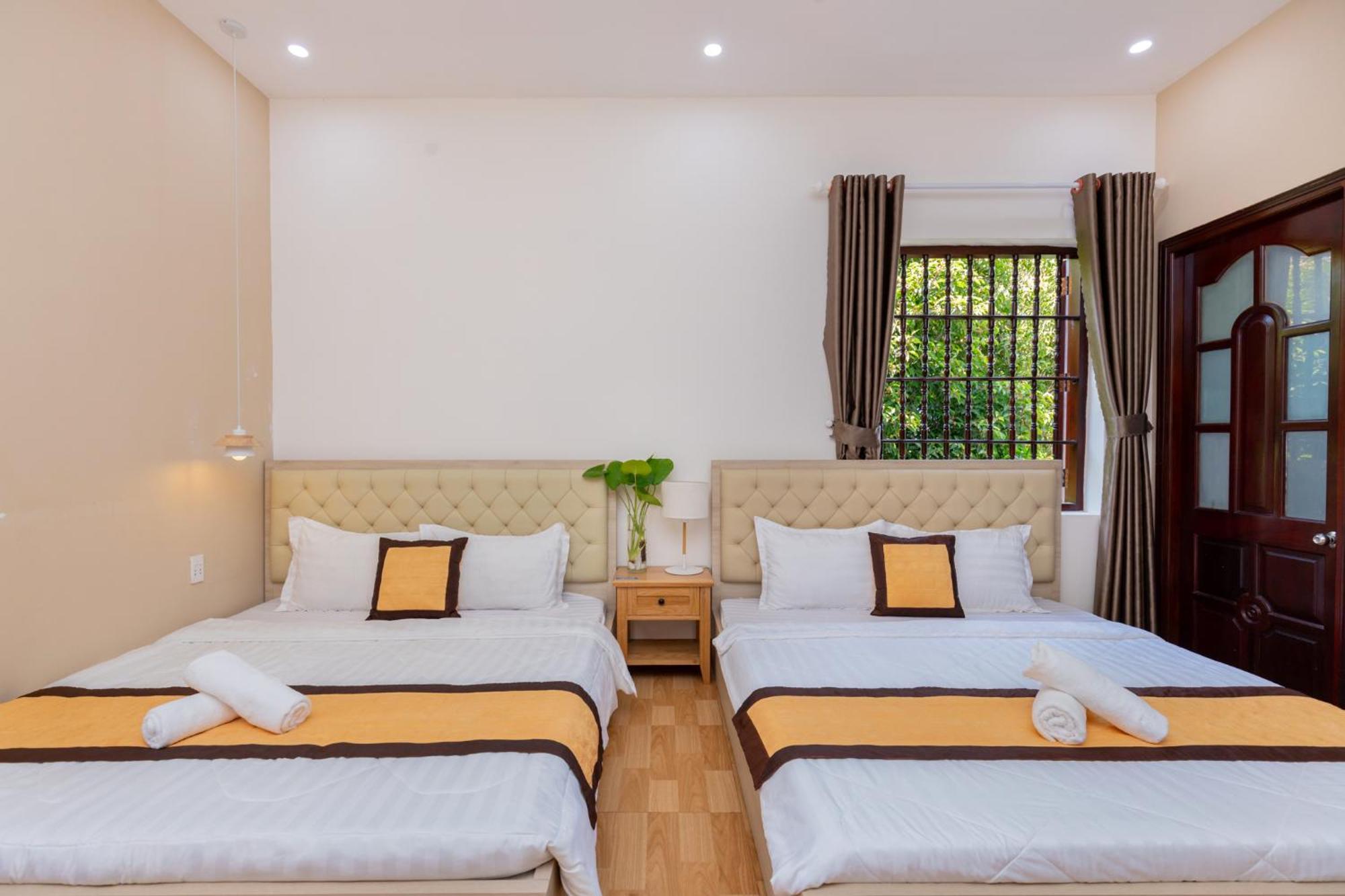 Hoang My Villa - 8 Phong Ngu Bai Sau - Free Bida Karoke Vung Tau Zewnętrze zdjęcie