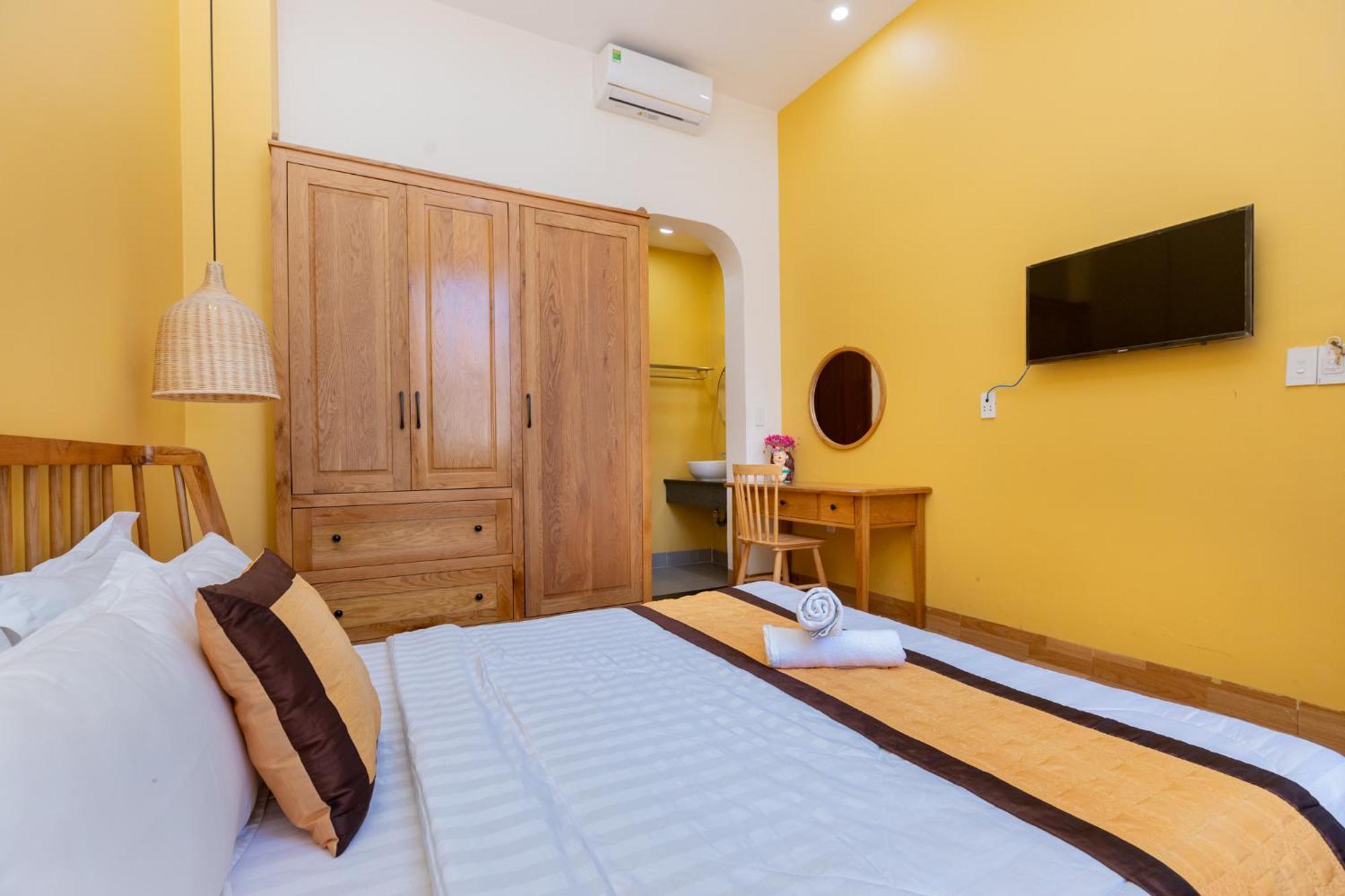 Hoang My Villa - 8 Phong Ngu Bai Sau - Free Bida Karoke Vung Tau Zewnętrze zdjęcie