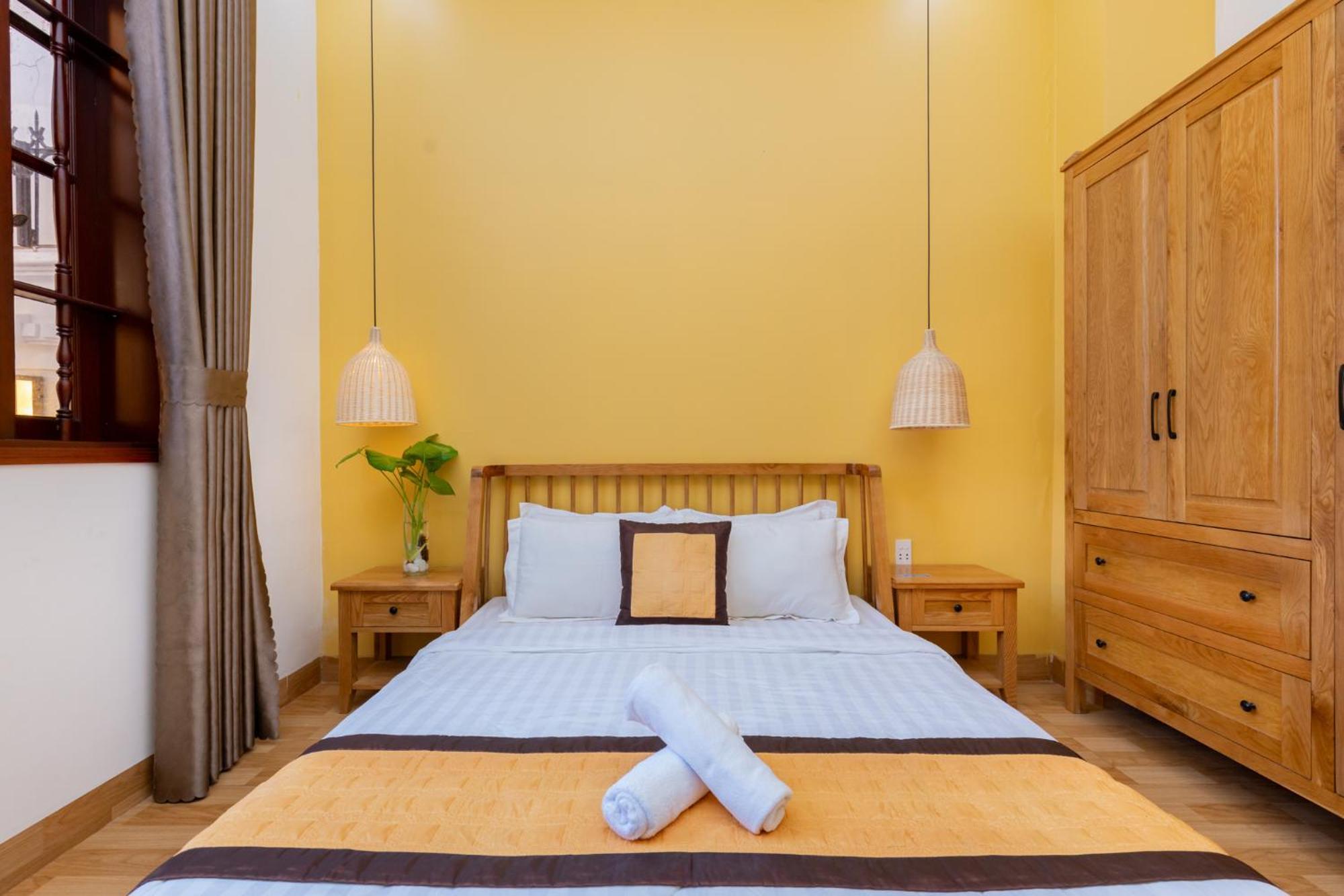 Hoang My Villa - 8 Phong Ngu Bai Sau - Free Bida Karoke Vung Tau Zewnętrze zdjęcie