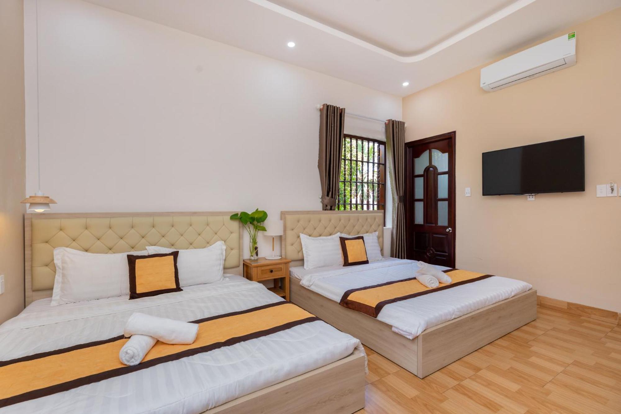 Hoang My Villa - 8 Phong Ngu Bai Sau - Free Bida Karoke Vung Tau Zewnętrze zdjęcie