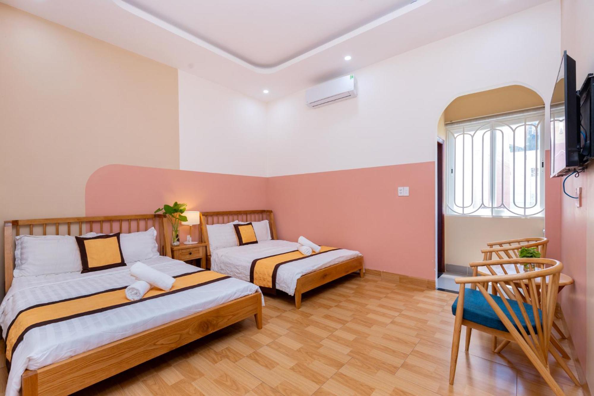 Hoang My Villa - 8 Phong Ngu Bai Sau - Free Bida Karoke Vung Tau Zewnętrze zdjęcie