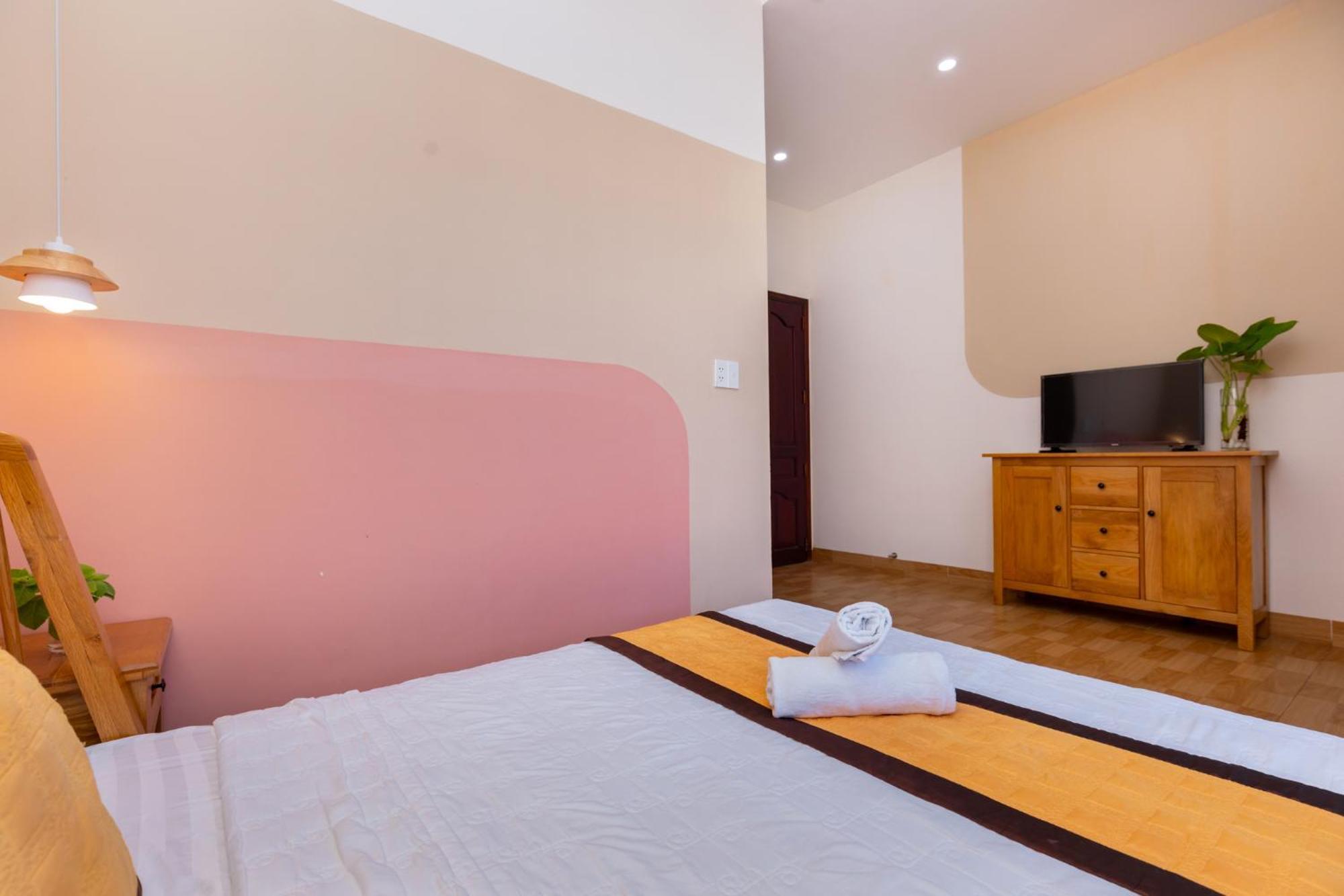 Hoang My Villa - 8 Phong Ngu Bai Sau - Free Bida Karoke Vung Tau Zewnętrze zdjęcie