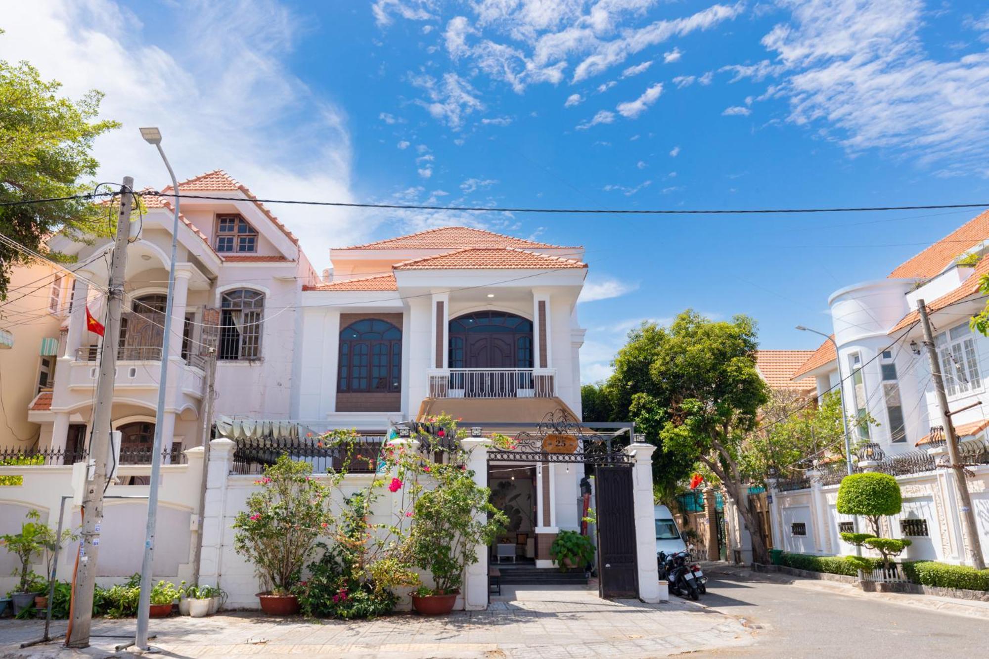 Hoang My Villa - 8 Phong Ngu Bai Sau - Free Bida Karoke Vung Tau Zewnętrze zdjęcie