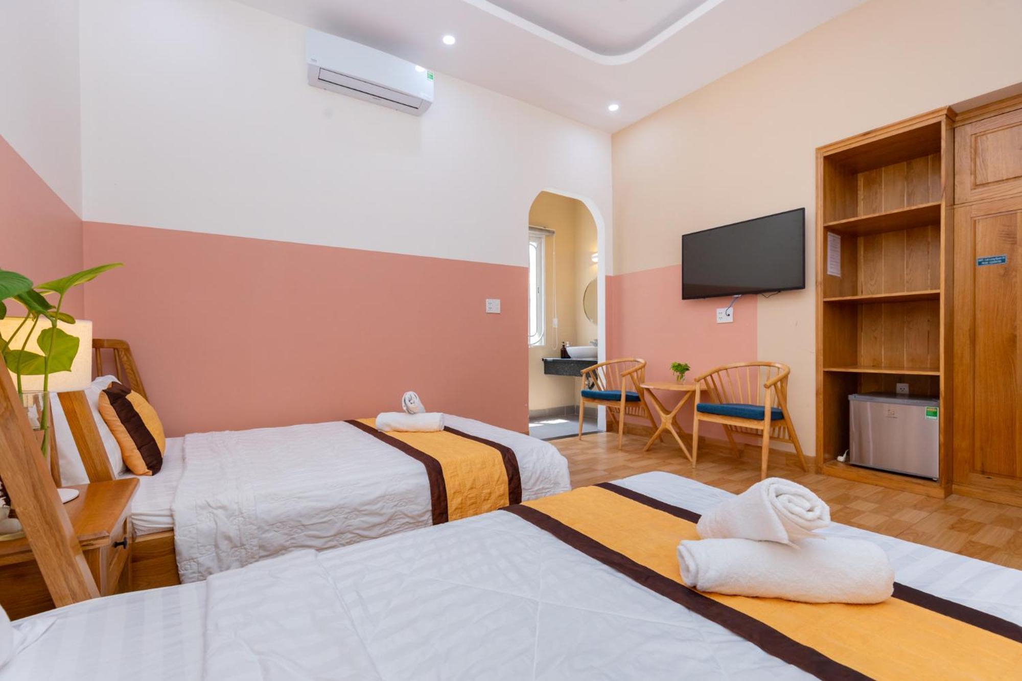 Hoang My Villa - 8 Phong Ngu Bai Sau - Free Bida Karoke Vung Tau Zewnętrze zdjęcie