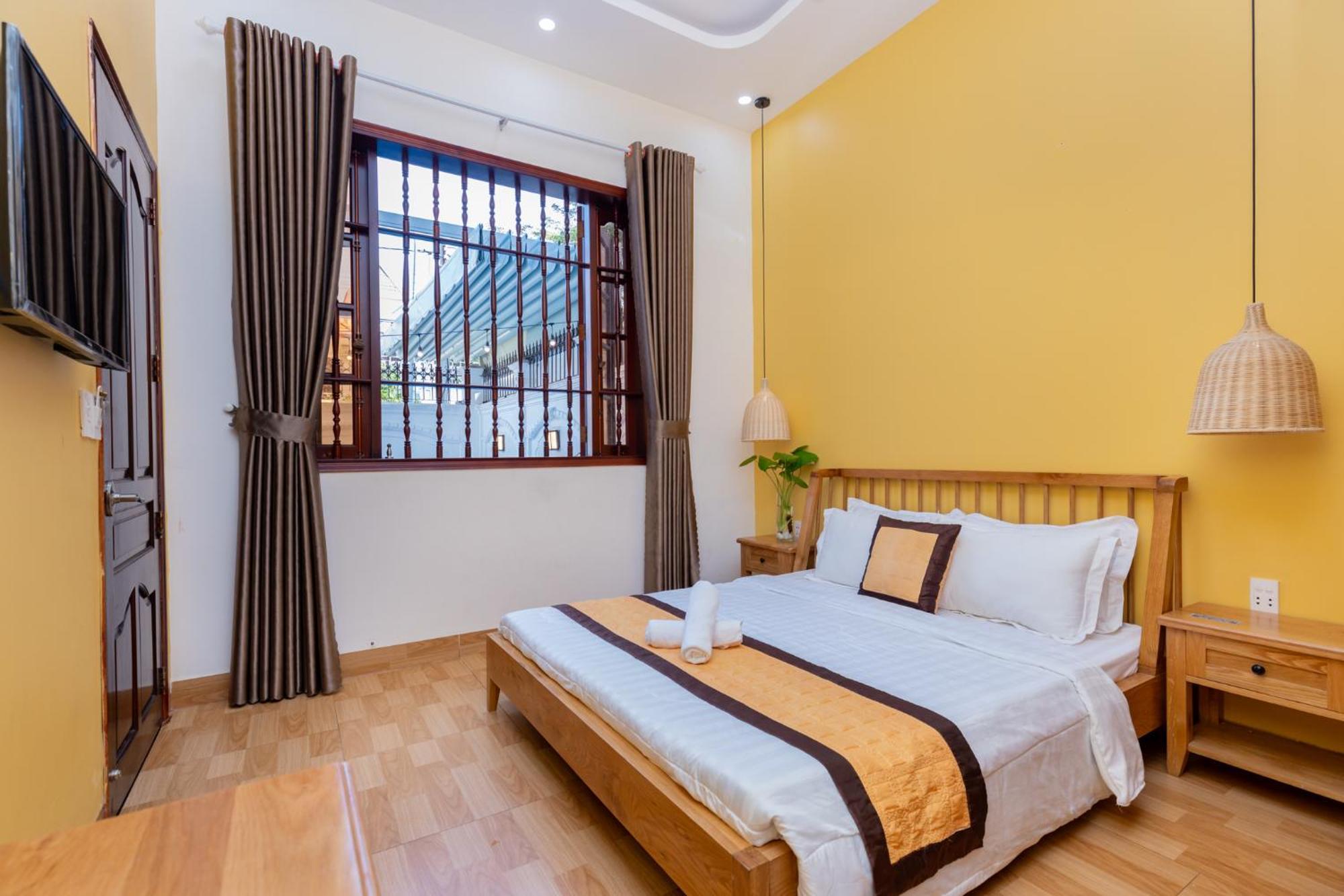 Hoang My Villa - 8 Phong Ngu Bai Sau - Free Bida Karoke Vung Tau Zewnętrze zdjęcie