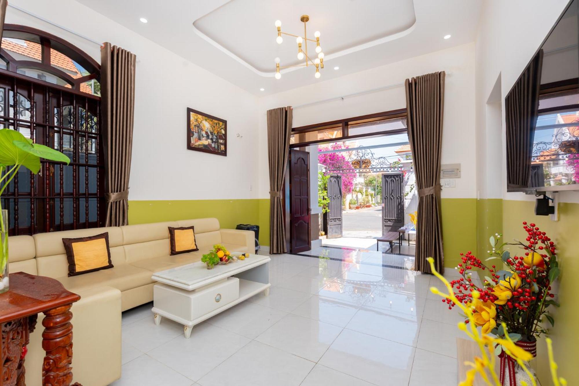 Hoang My Villa - 8 Phong Ngu Bai Sau - Free Bida Karoke Vung Tau Zewnętrze zdjęcie