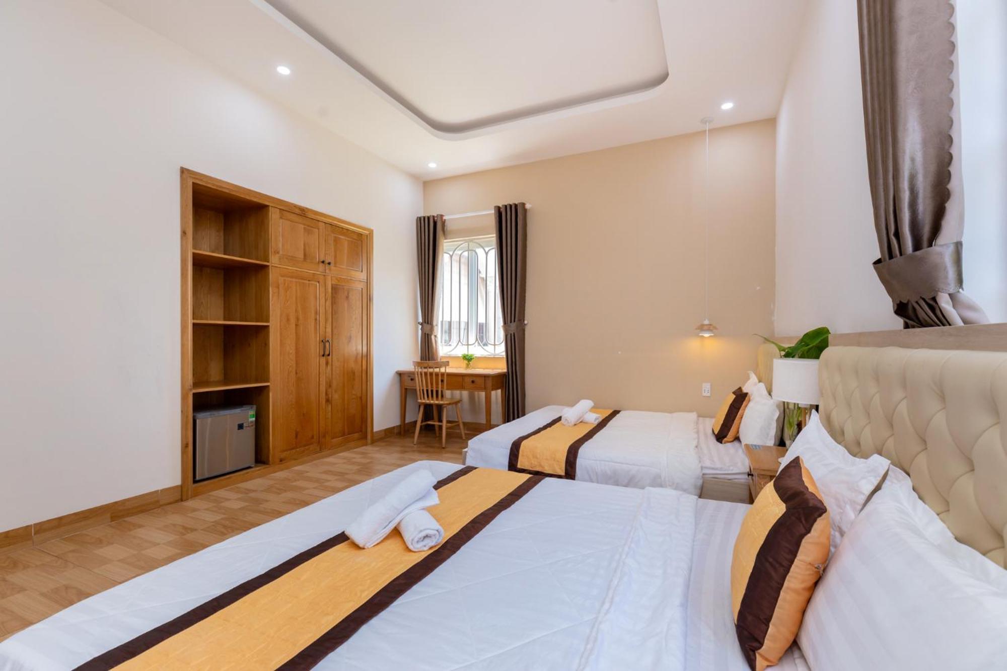 Hoang My Villa - 8 Phong Ngu Bai Sau - Free Bida Karoke Vung Tau Zewnętrze zdjęcie
