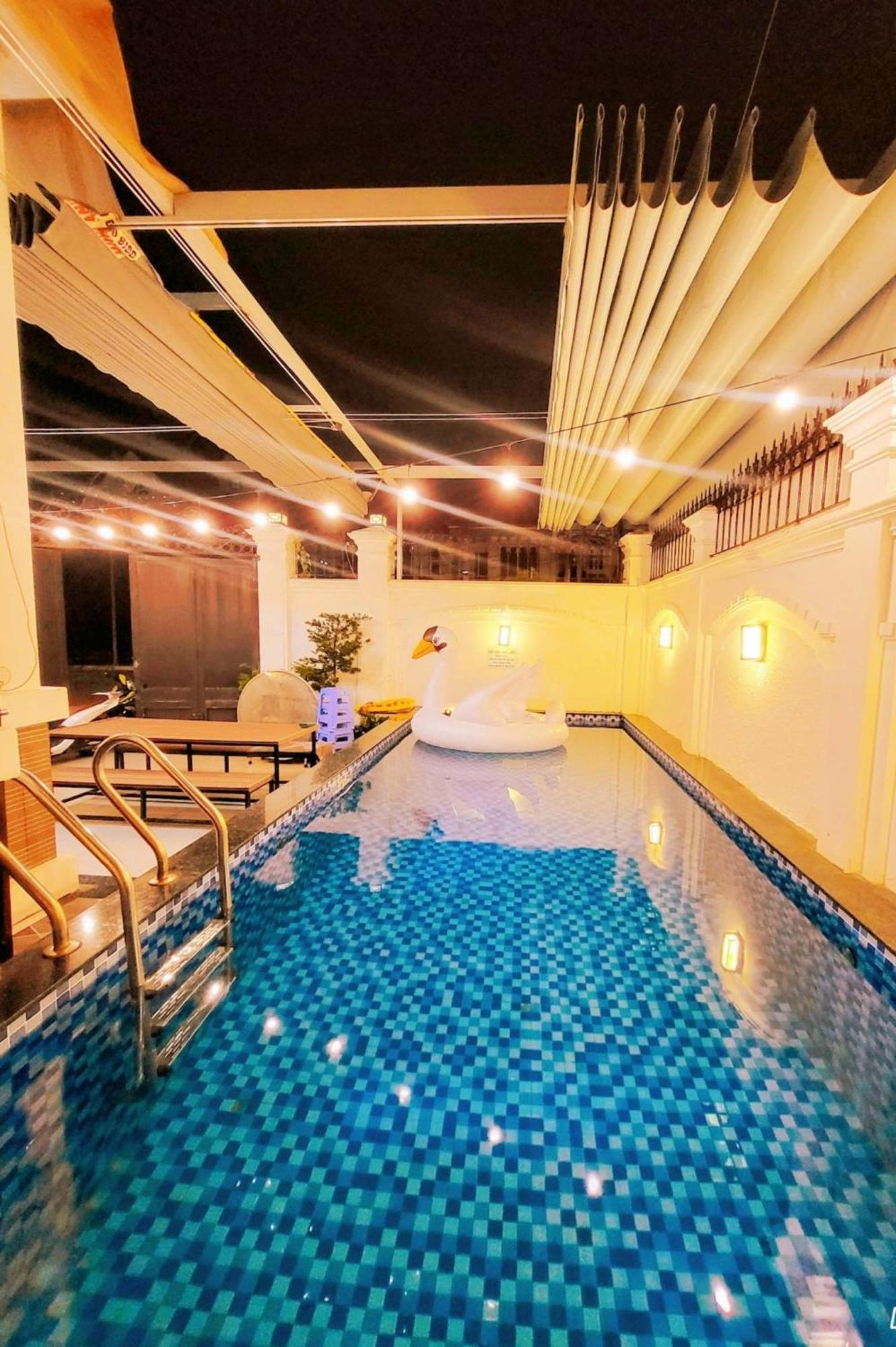 Hoang My Villa - 8 Phong Ngu Bai Sau - Free Bida Karoke Vung Tau Zewnętrze zdjęcie